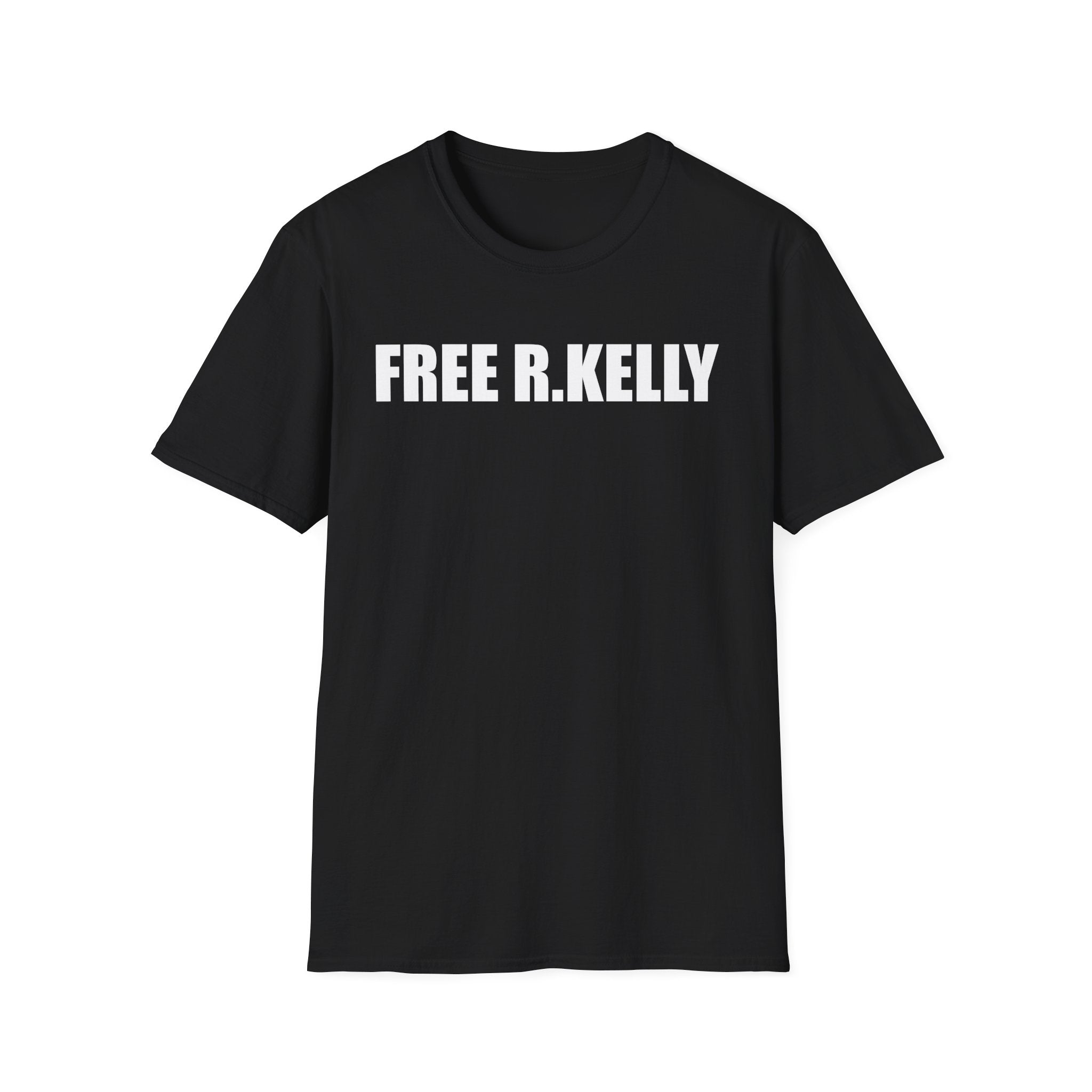 Free R.Kelly Unisex Softstyle T-Shirt