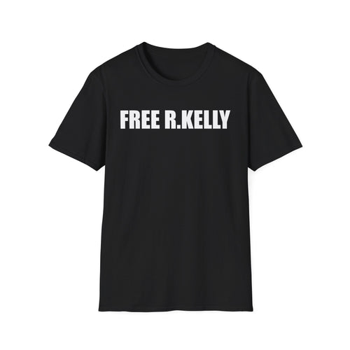 Free R.Kelly Unisex Softstyle T-Shirt