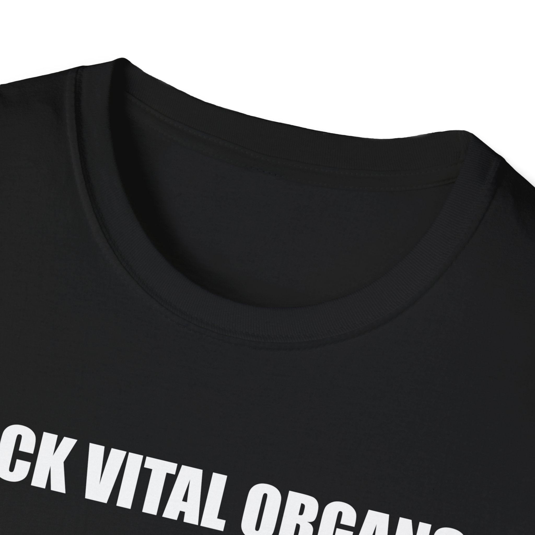 Fuck Vital Organs T-Shirt