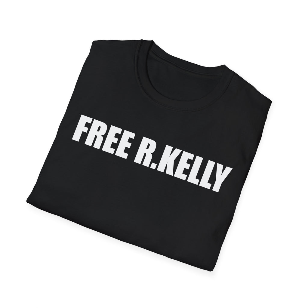 Free R.Kelly Unisex Softstyle T-Shirt