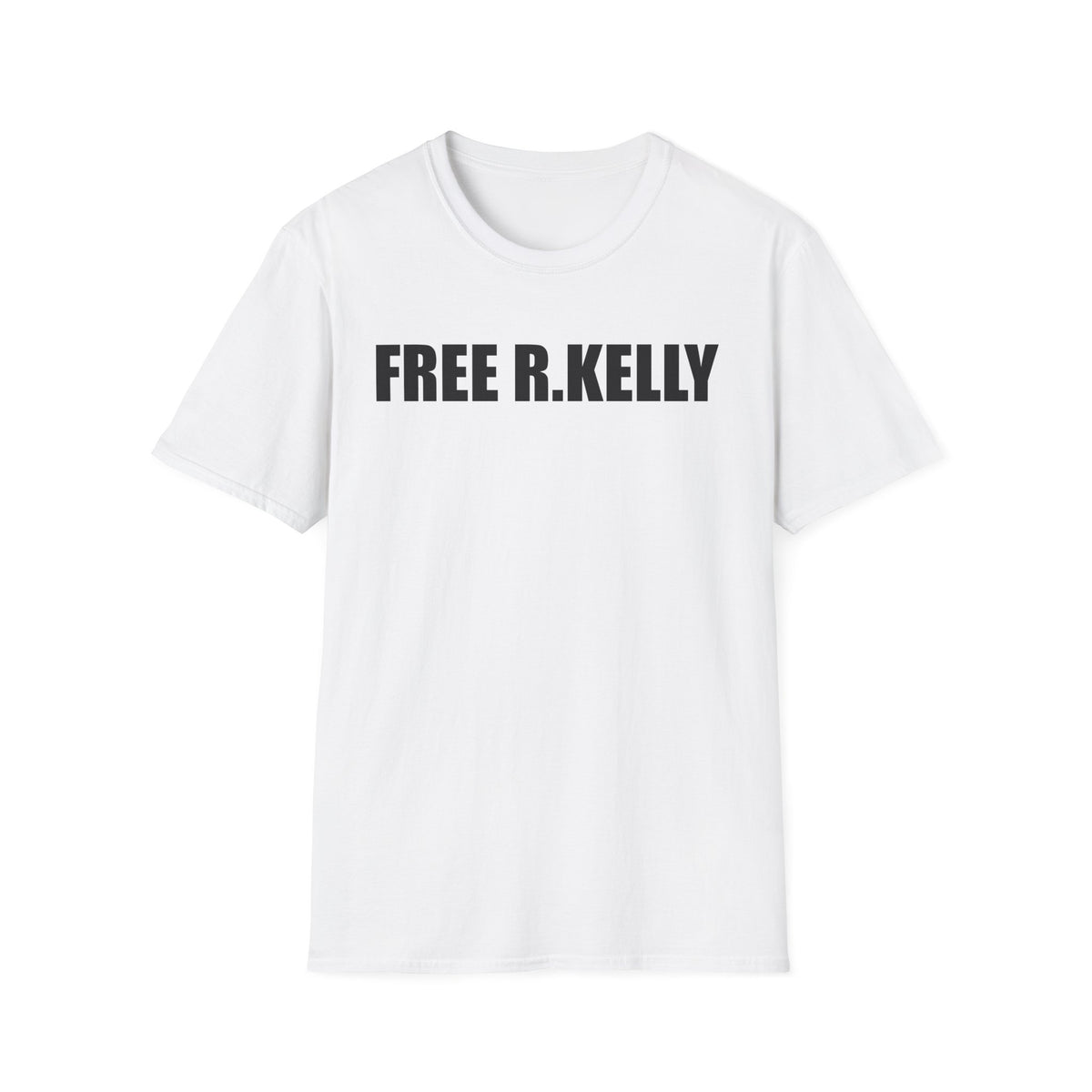 Free R.Kelly Unisex Softstyle T-Shirt