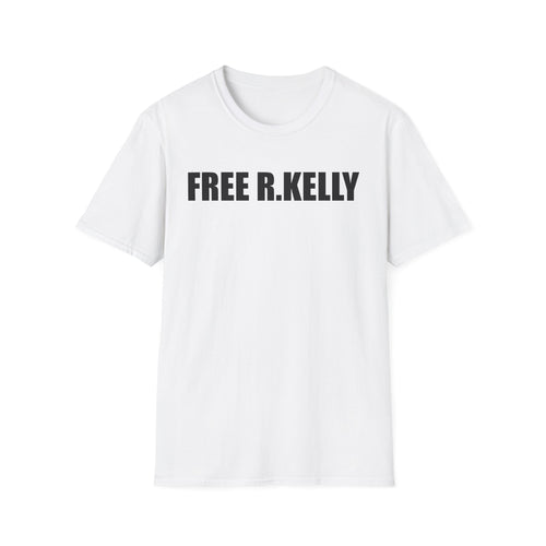Free R.Kelly Unisex Softstyle T-Shirt