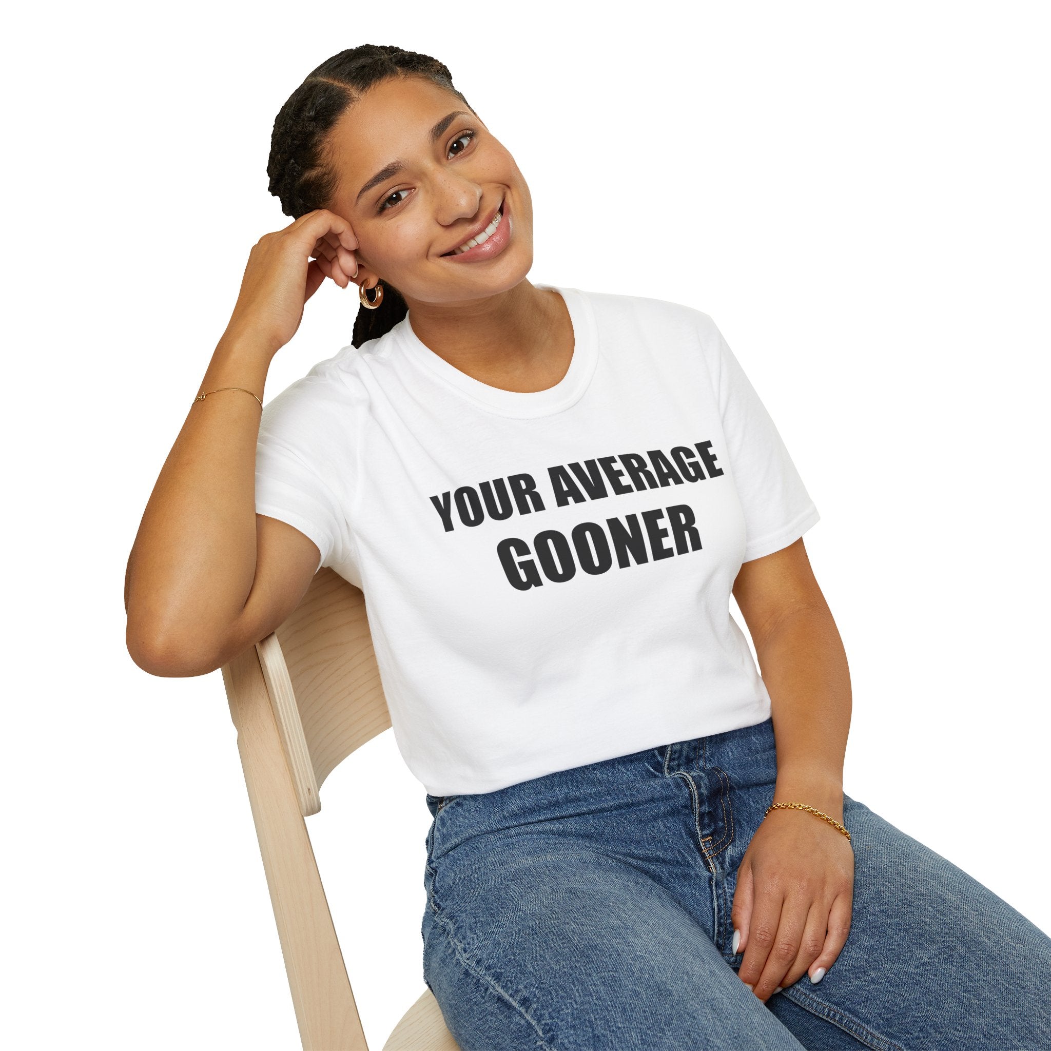 Your Average Gooner T-Shirt