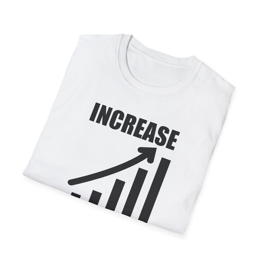 Increase Student Debt T-Shirt