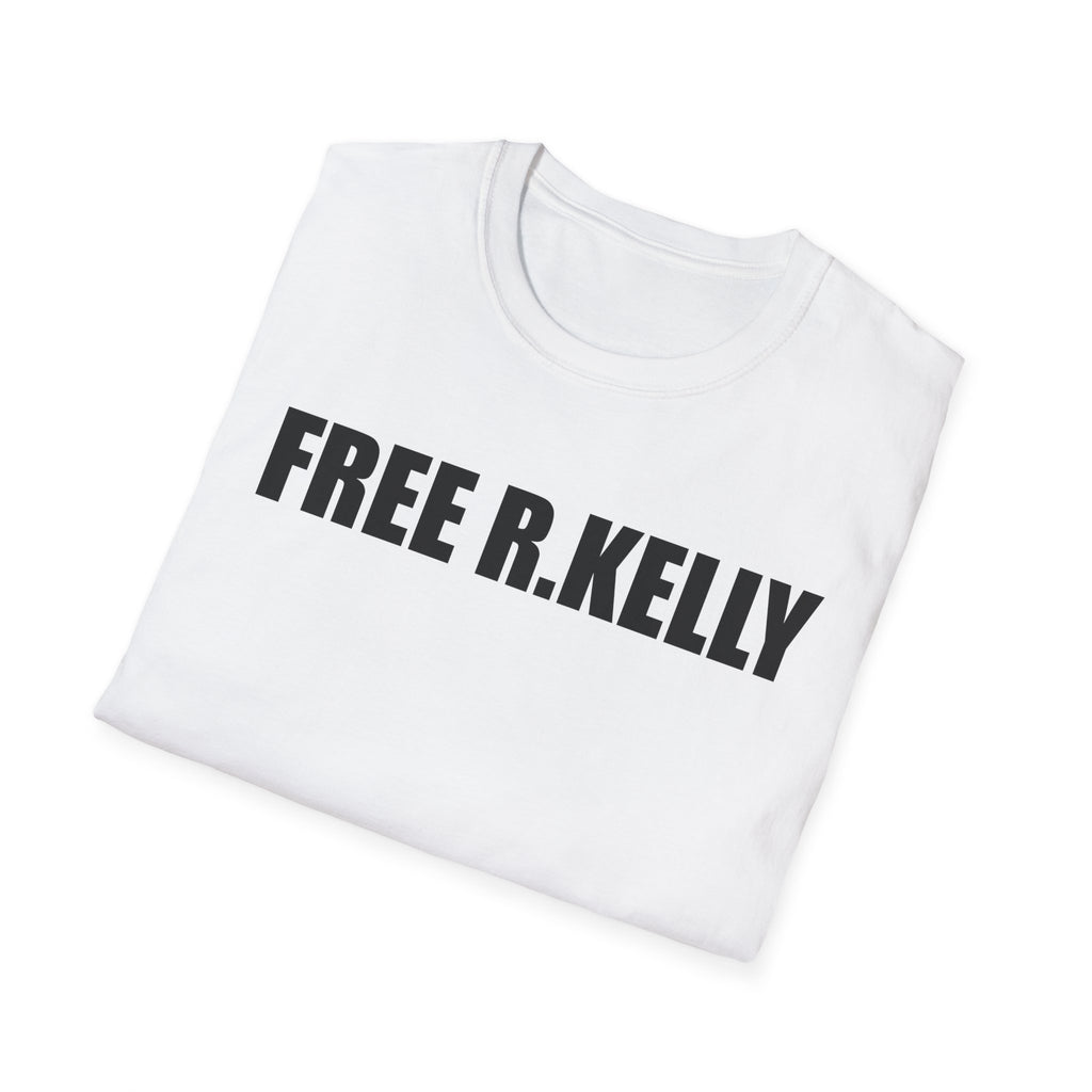 Free R.Kelly Unisex Softstyle T-Shirt